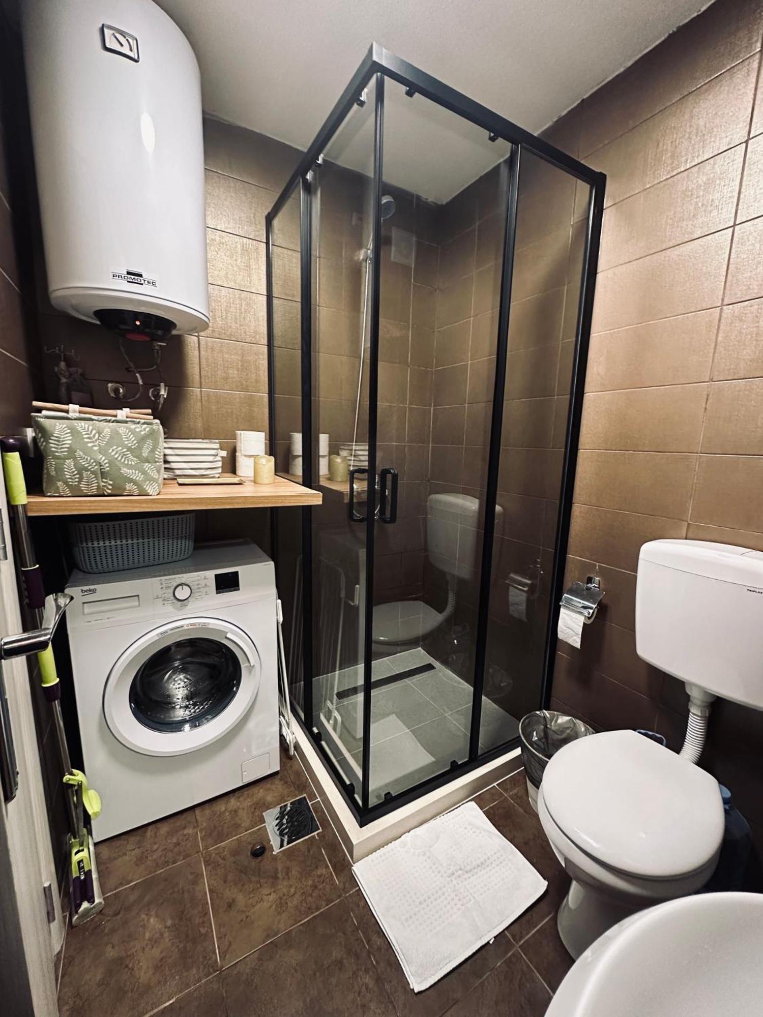 Apartman Viktorija Zabljak  Ngoại thất bức ảnh