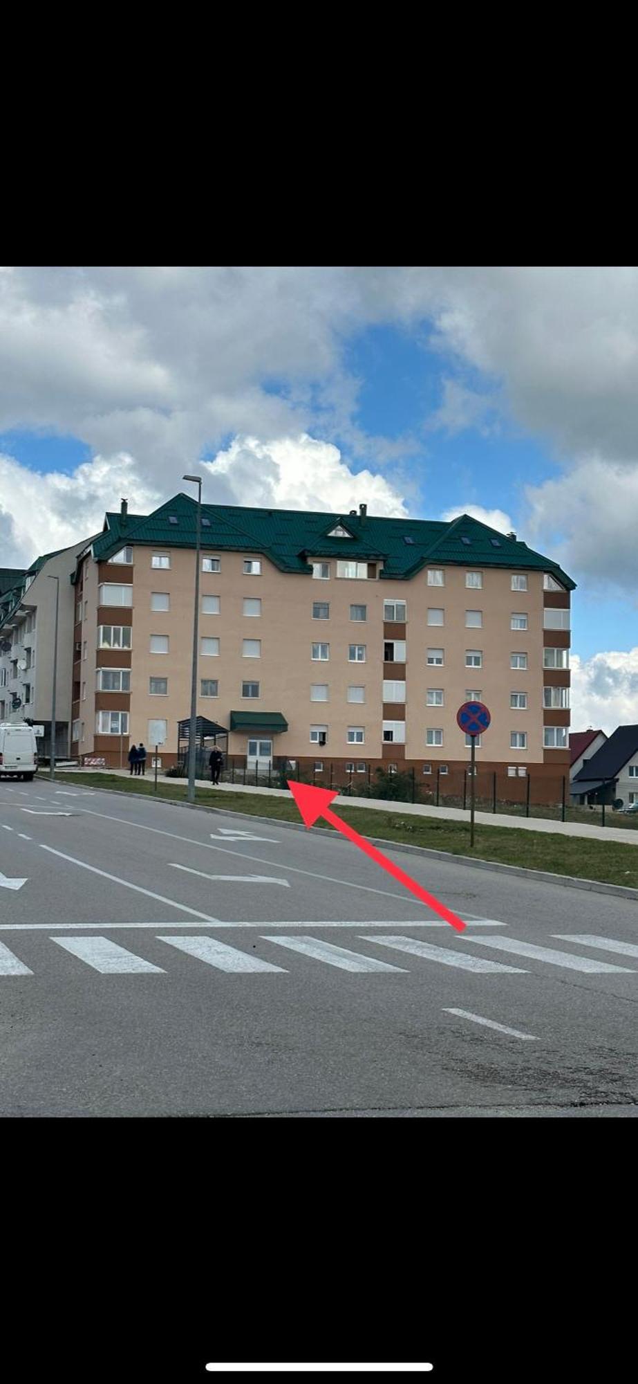 Apartman Viktorija Zabljak  Ngoại thất bức ảnh
