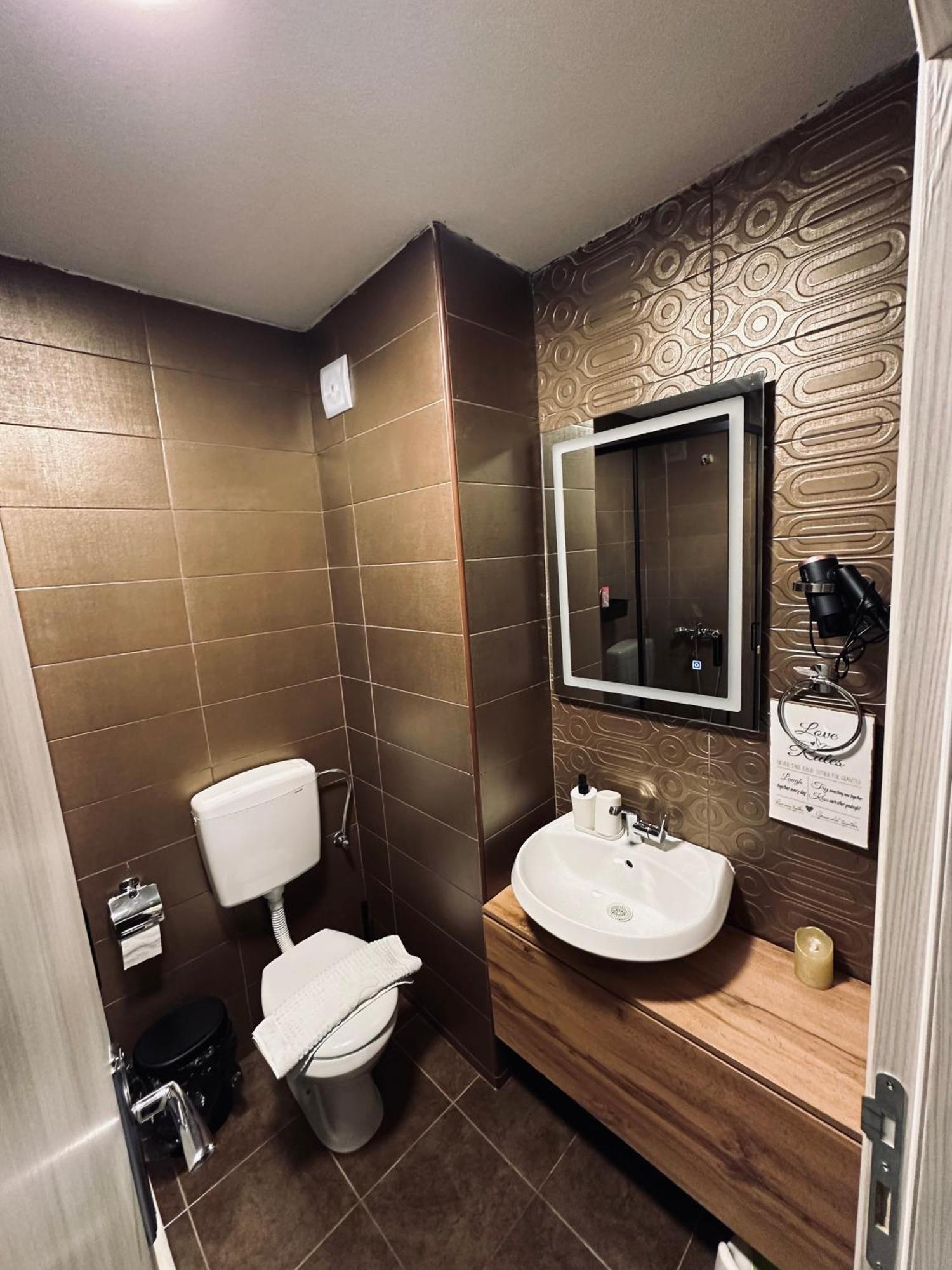 Apartman Viktorija Zabljak  Ngoại thất bức ảnh