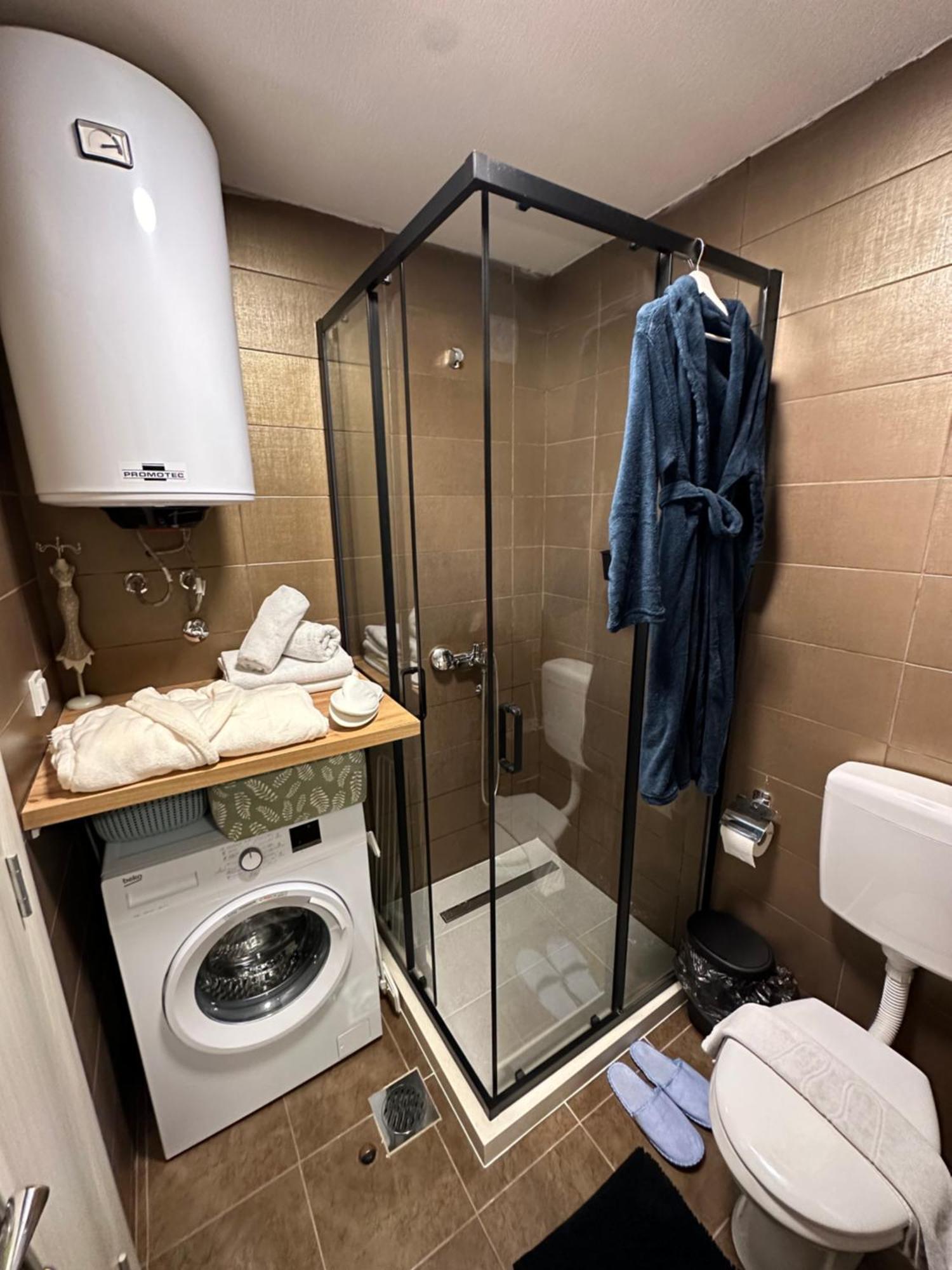 Apartman Viktorija Zabljak  Ngoại thất bức ảnh