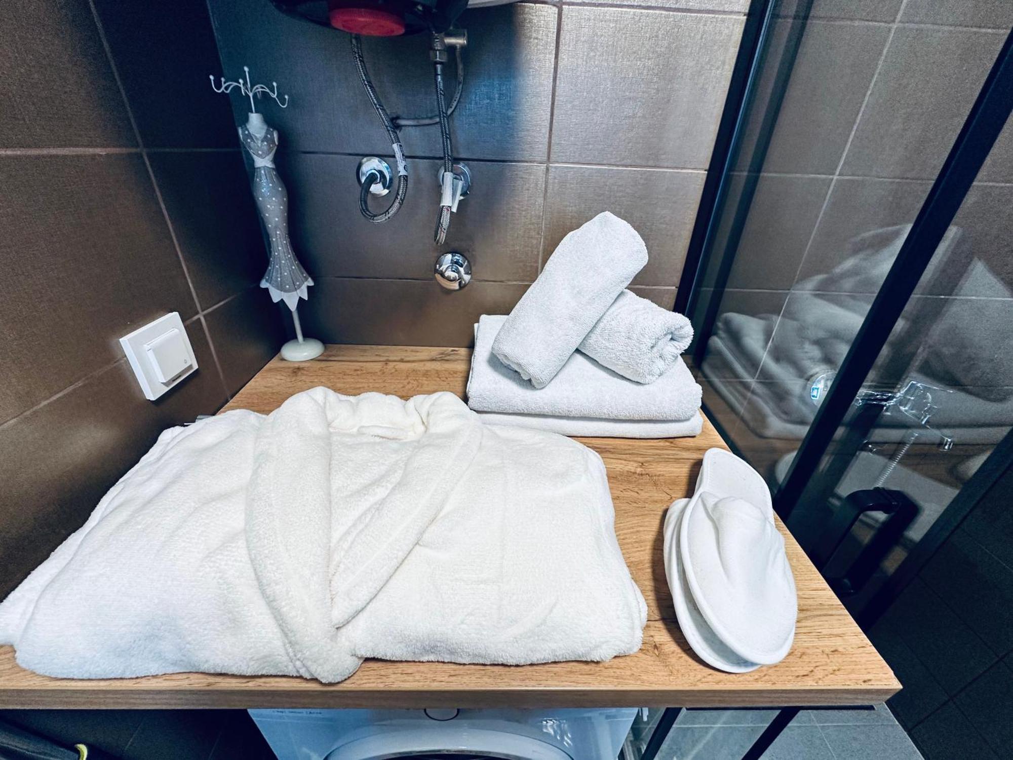 Apartman Viktorija Zabljak  Ngoại thất bức ảnh