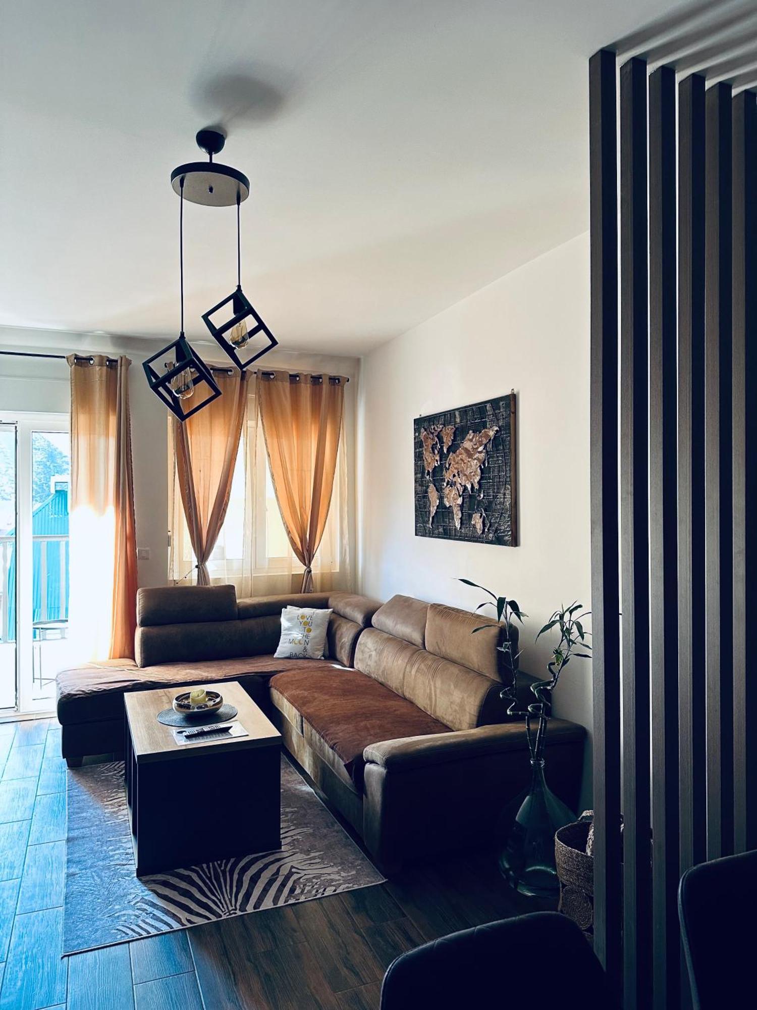 Apartman Viktorija Zabljak  Ngoại thất bức ảnh