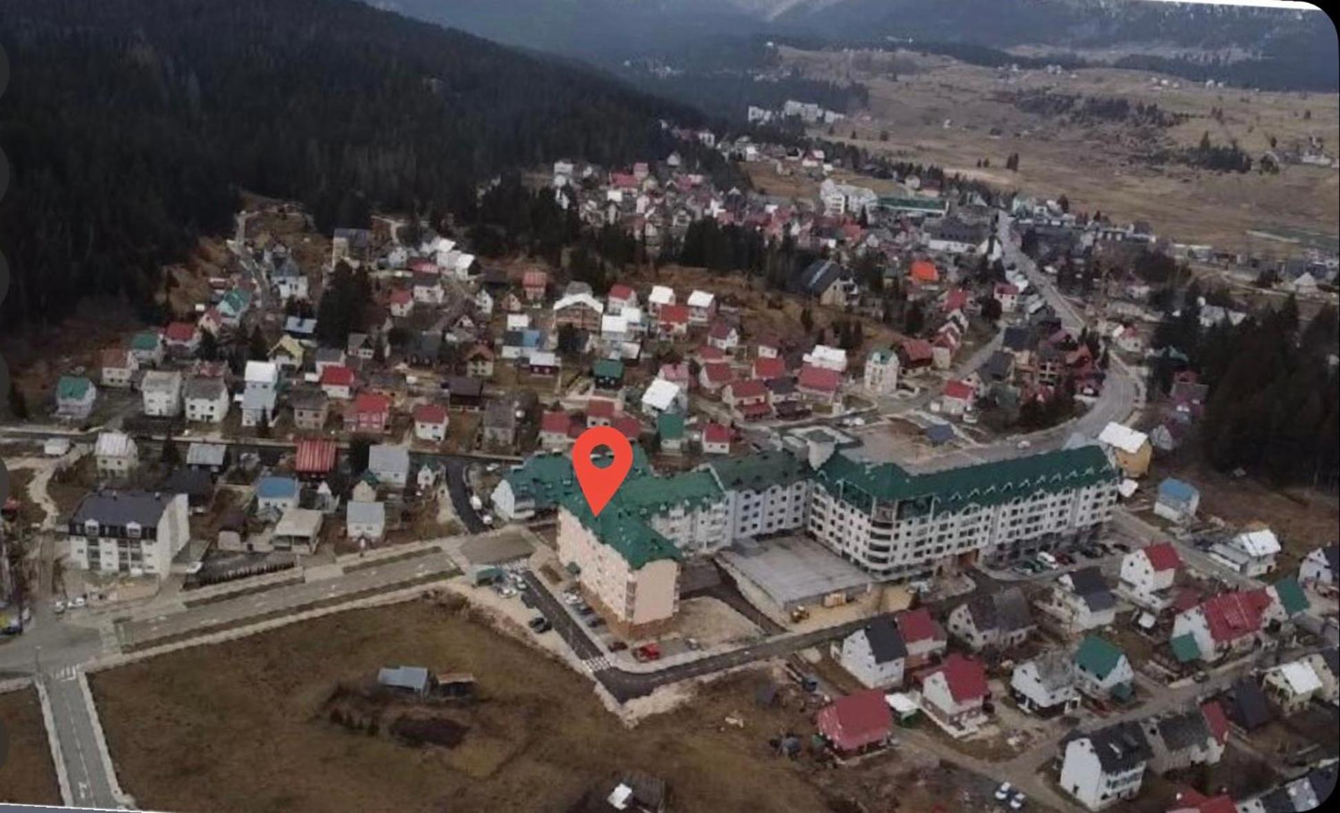 Apartman Viktorija Zabljak  Ngoại thất bức ảnh