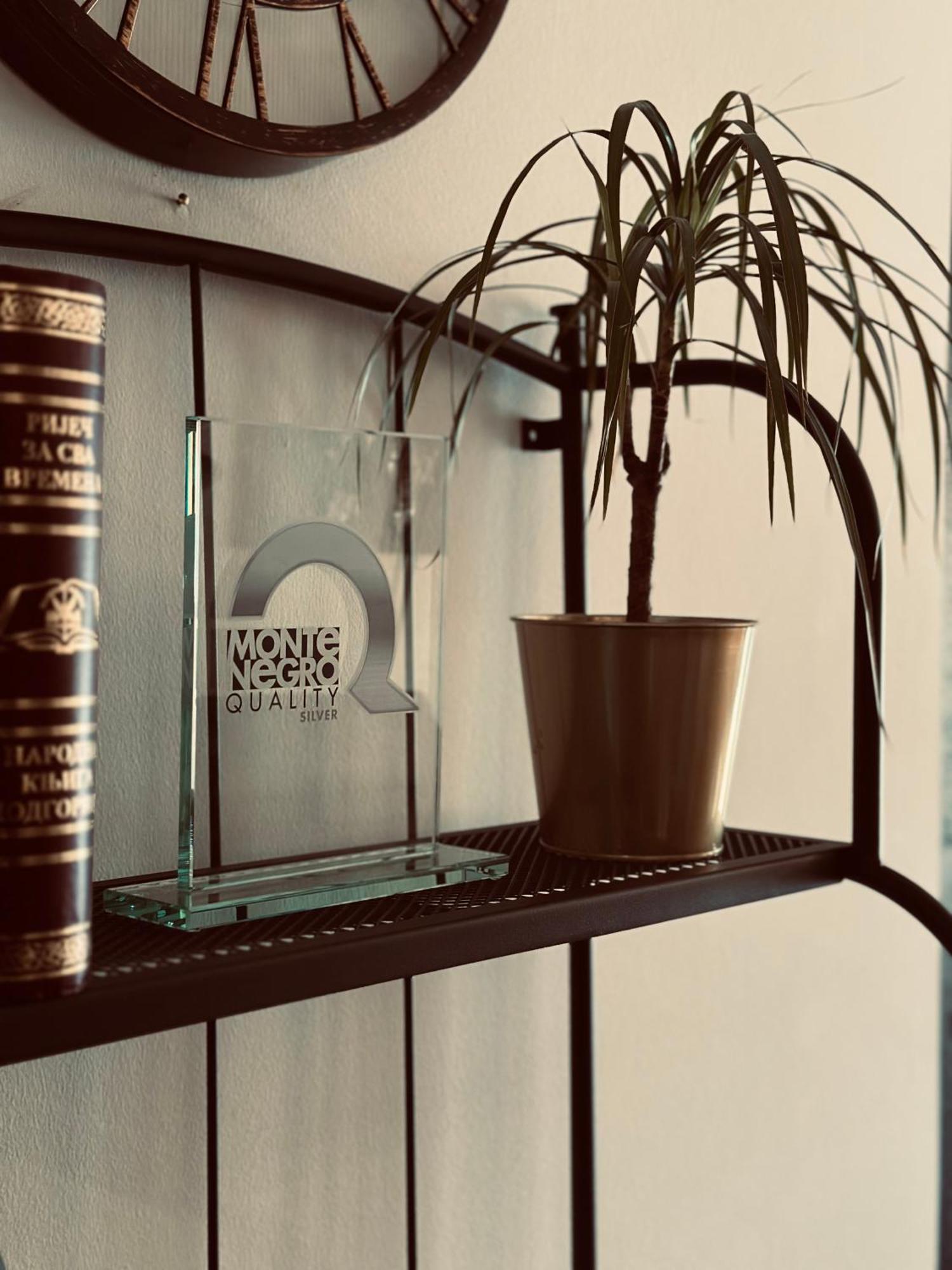 Apartman Viktorija Zabljak  Ngoại thất bức ảnh