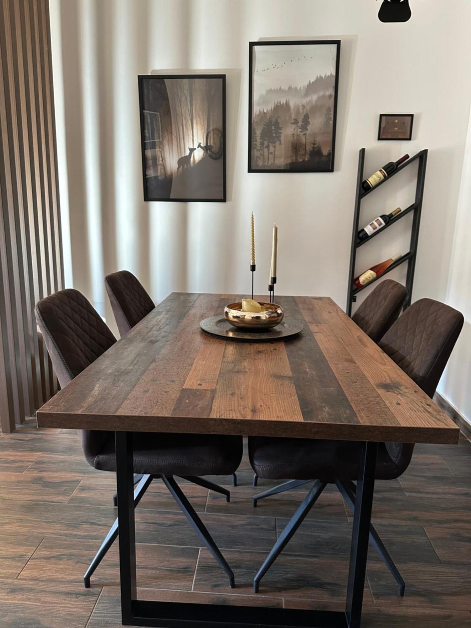 Apartman Viktorija Zabljak  Ngoại thất bức ảnh